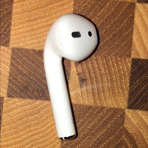 left apple airpod